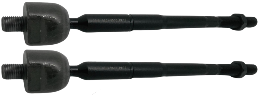 PAIR OF RACK ENDS TO SUIT TOYOTA 5L 1KZ-TE 2RZ 2RZ-E 3RZ-FE TURBO DIESEL 2.4L 2.7L 3.0L I4