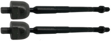 2 X RACK END TO SUIT TOYOTA HIACE RCH41R RCH47R LH162R LH172R LH184R 5L 3RZF-E 2.7L 3.0L I4 08/95 ON