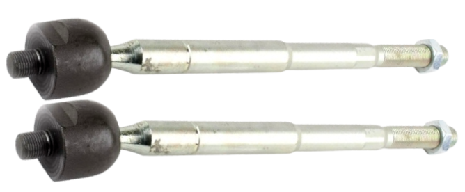 PAIR OF RACK ENDS TO SUIT TOYOTA HIACE TRH200R-TRH229R 1TR-FE 2TR-FE 2.0L 2.7L I4