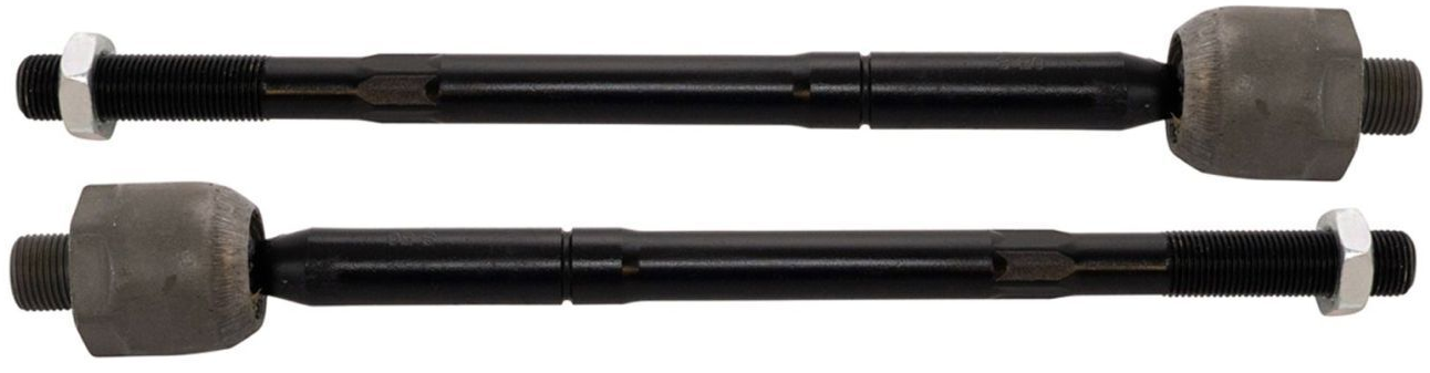 PAIR OF RACK ENDS TO SUIT TOYOTA HILUX WORKMATE GUN125R GUN135R 2GD-FTV 2.4L I4