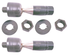 PAIR OF RACK ENDS TO SUIT TOYOTA PRADO RZJ95R KZJ90R KZJ95R 3RZ-FE 1KZ-TE TURBO DIESEL 2.7L 3.0L I4