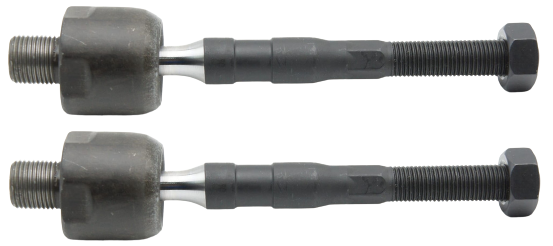 PAIR OF RACK ENDS TO SUIT HYUNDAI ELANTRA HD G4GC 2.0L I4