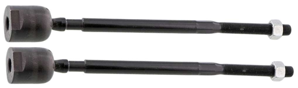PAIR OF RACK ENDS TO SUIT SUZUKI IGNIS RG413 M13A 1.3L I4 TILL 12/2002