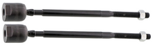 PAIR OF RACK ENDS TO SUIT SUZUKI IGNIS RG413 M13A 1.3L I4 TILL 12/2002