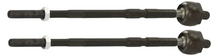 PAIR OF RACK ENDS TO SUIT MITSUBISHI ASX XB XC 4N14 TURBO DIESEL 2.3L I4