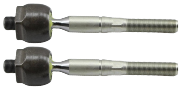PAIR OF RACK ENDS TO SUIT TOYOTA LANDCRUISER UZJ100R 2UZ-FE 4.7L V8 TILL 12/2002
