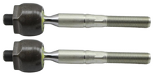 PAIR OF RACK ENDS TO SUIT TOYOTA LANDCRUISER UZJ100R 2UZ-FE 4.7L V8 TILL 12/2002