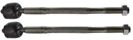 PAIR OF RACK ENDS TO SUIT LEXUS ES300 MCV20R 1MZ-FE 3.0L V6