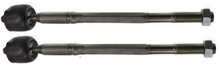 PAIR OF RACK ENDS TO SUIT LEXUS ES300 MCV20R 1MZ-FE 3.0L V6