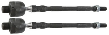 PAIR OF RACK ENDS TO SUIT SUBARU LIBERTY BL BP BM BN EZ30D EZ36D 3.0L 3.6L F6