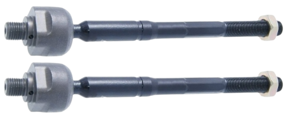 PAIR OF RACK ENDS TO SUIT TOYOTA PRADO KDJ150R KDJ155R GDJ150R 1KD-FTV ...