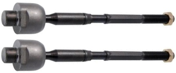PAIR OF RACK ENDS TO SUIT TOYOTA PRADO GRJ120R 1GR-FE 4.0L V6