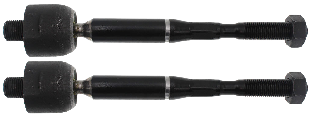 PAIR OF RACK ENDS TO SUIT FORD EVEREST UA YNWS TWIN TURBO DIESEL 2.0L I4