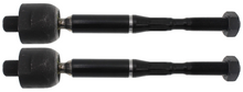 PAIR OF RACK ENDS TO SUIT FORD RANGER PX2 PX3 P4AT TURBO DIESEL 2.2L I4
