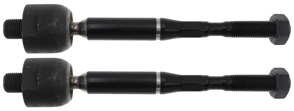 PAIR OF RACK ENDS TO SUIT FORD EVEREST UA P5AT TURBO DIESEL 3.2L I5
