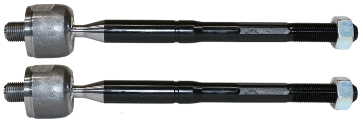 PAIR OF RACK ENDS TO SUIT HOLDEN RODEO RA 6VE1 3.5L V6 RWD ONLY