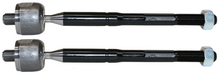 PAIR OF RACK ENDS TO SUIT HOLDEN RODEO RA 6VE1 3.5L V6 RWD ONLY