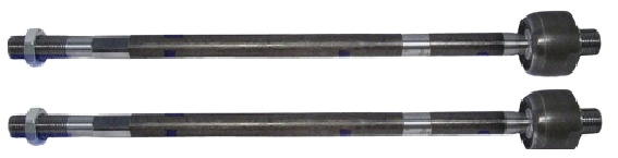 PAIR OF RACK ENDS TO SUIT MERCEDES BENZ SPRINTER NCV3 W906 OM642.896 OM642.992 3.0L V6