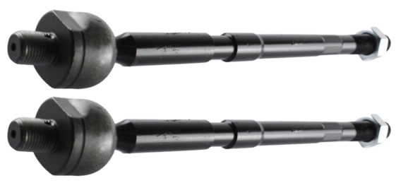 PAIR OF RACK ENDS TO SUIT FORD TERRITORY SX SY BARRA 182 190 245T TURBO 4.0L I6