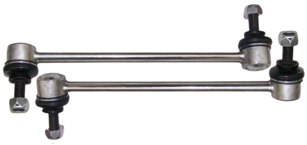 PAIR OF FRONT SWAY BAR LINKS TO SUIT VOLKSWAGEN TRANSPORTER T5 AXA AXB AXC BRB BRS 1.9L 2.0L I4