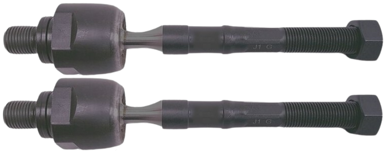 PAIR OF RACK ENDS TO SUIT HYUNDAI TUCSON JM G6BA 2.7L V6