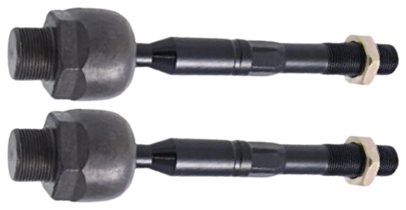 PAIR OF RACK ENDS TO SUIT TOYOTA LANDCRUISER HDJ100R 1HD-FTE TURBO DIESEL 4.2L I6 FROM 01/2003