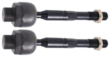 PAIR OF RACK ENDS TO SUIT TOYOTA LANDCRUISER HDJ100R 1HD-FTE TURBO DIESEL 4.2L I6 FROM 01/2003