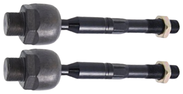 PAIR OF RACK ENDS TO SUIT TOYOTA LANDCRUISER UZJ100R 2UZ-FE 4.7L V8 FROM 01/2003