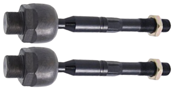 PAIR OF RACK ENDS TO SUIT LEXUS LX470 UZJ100R 2UZ-FE 4.7L V8 FROM 08/2002