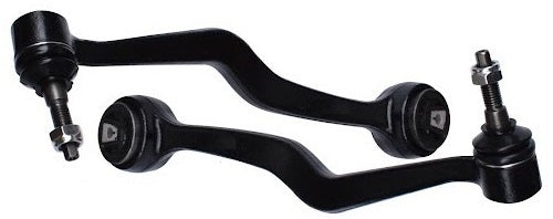 PAIR OF FRONT LOWER RADIUS CONTROL ARMS TO SUIT HOLDEN ALLOYTEC LY7 LE0 LW2 LWR 3.6L V6