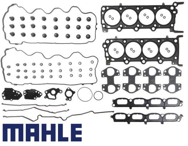 MAHLE PREMIUM MLS VALVE REGRIND GASKET SET TO SUIT FORD FALCON BA BF BARRA 220 230 5.4L V8