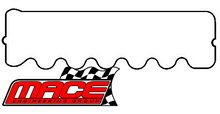 MACE ROCKER COVER GASKET TO SUIT FORD FALCON EF EL AU MPFI SOHC 4.0L I6