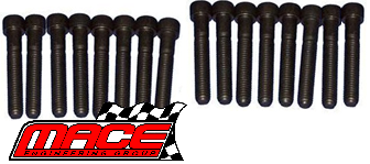 MACE REUSABLE ROCKER BOLT SET TO SUIT HSV LS1 LS2 LS3 LSA SUPERCHARGED 5.7L 6.0L 6.2L V8