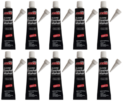 MACE HIGH TEMPERATURE MULTI-PURPOSE RTV SILICONE GASKET MAKER 70G