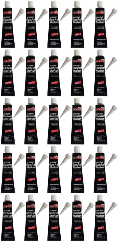 MACE HIGH TEMPERATURE MULTI-PURPOSE RTV SILICONE GASKET MAKER 70G