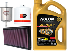 FULL SERVICE KIT TO SUIT NISSAN PULSAR N16 QG16DE 1.6L I4
