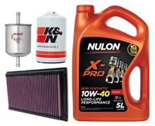 FULL SERVICE KIT TO SUIT NISSAN NAVARA D22 KA24DE 2.4L I4