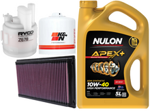 FULL SERVICE KIT TO SUIT NISSAN QR25DE QG18DE 1.8L 2.5L I4