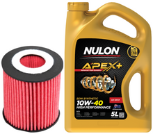 OIL SERVICE KIT TO SUIT MAZDA TRIBUTE CU L3 2.3 I4