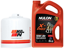 OIL SERVICE KIT TO SUIT MITSUBISHI RVR 4G63T TURBO 2.0L I4