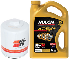 OIL SERVICE KIT TO SUIT JEEP PATRIOT MK ECN 2.0L I4