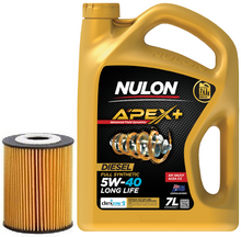 OIL SERVICE KIT TO SUIT HOLDEN CAPTIVA CG Z20S1 TURBO DIESEL 2.0L I4