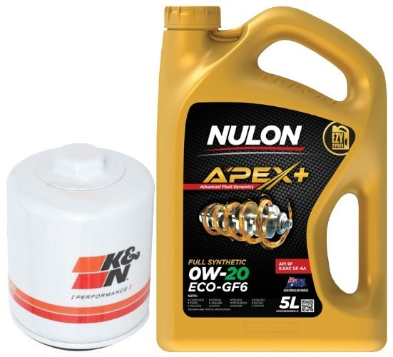 OIL SERVICE KIT TO SUIT JEEP COMPASS MK M6 ECN TIGERSHARK 2.0L 2.4L I4 ...