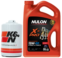 OIL SERVICE KIT TO SUIT NISSAN SR20DE KA24DE 2.0L 2.4L I4
