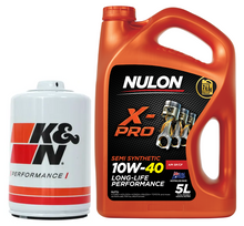 OIL SERVICE KIT TO SUIT NISSAN QG18DE KA24DE 1.8L 2.4L I4