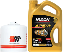 OIL SERVICE KIT TO SUIT NISSAN PULSAR C12 B17 MRA8DE MR16DDT TURBO 1.6L 2.0L I4