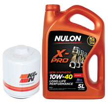 OIL SERVICE KIT TO SUIT NISSAN Z18S CA18I CA18DE KA24E CA18DET TURBO 1.8L 2.4L I4