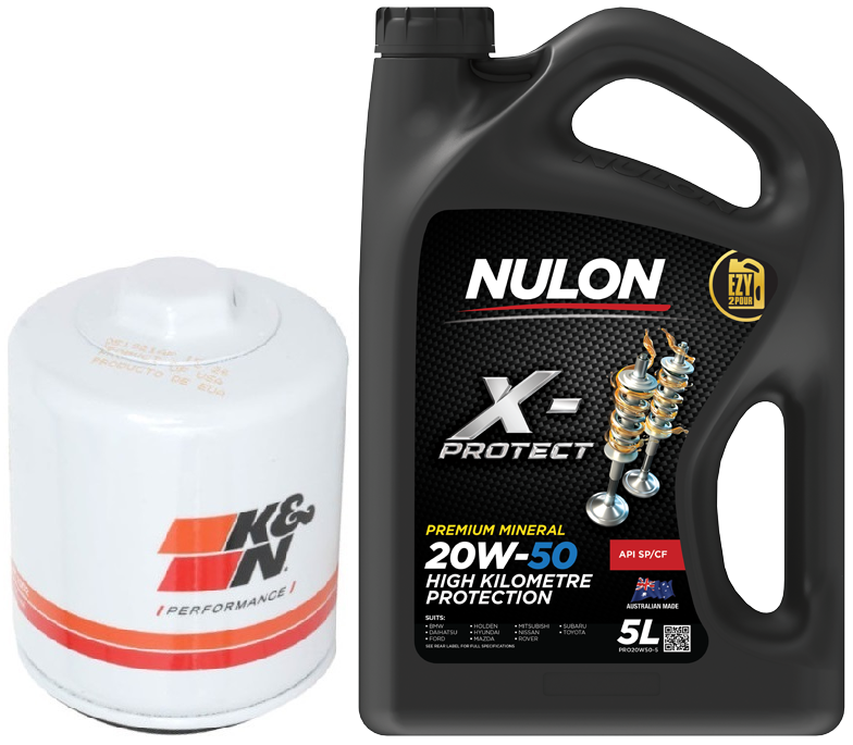 OIL SERVICE KIT TO SUIT NISSAN GAZELLE S12 CA20E 2.0L I4 – Mace ...