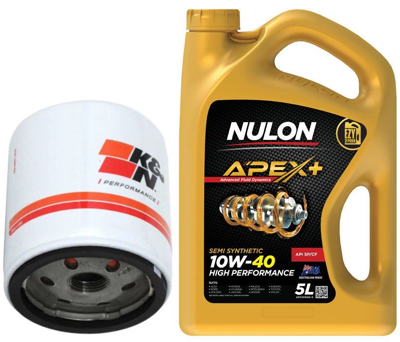 OIL SERVICE KIT TO SUIT NISSAN SENTRA N14 SR20DE 2.0L I4 – Mace ...