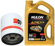 OIL SERVICE KIT TO SUIT NISSAN MICRA K12 CR14DE 1.4L I4